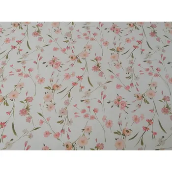 BYTEMA Dekorační látka TWISTER JARDINS C25 140 cm