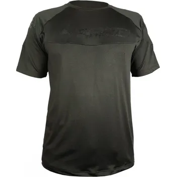 cyklistický dres Dres dlouhý pánský HAVEN Energizer černá XL