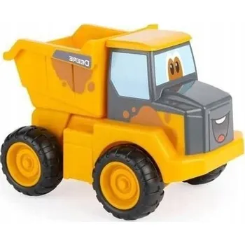 autíčko JD Kids John Deere Sklápěč 19 cm Tomy (W031150) (JD Kids John Deere je možno vybrat ze dvou verzí: Traktůrek nebo Sklápěčka. Doporučujeme vzít oboje, ať jim není smutno. )