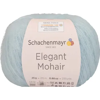 Příze Schachenmayr Elegant Mohair 54 Ledový (Schachenmayr Elegant Mohair Eis)