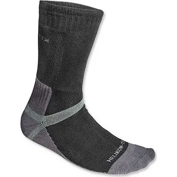 Pánské ponožky Ponožky Helikon Mediumweight Socks, černé