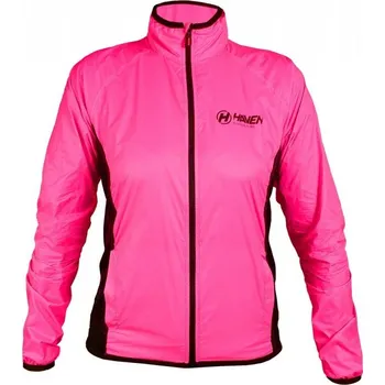 cyklistický dres Bunda HAVEN FEATHERLITE BREATH růžová M