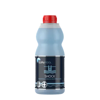 Bazénová chemie GUAA SHOCK 1/3 L