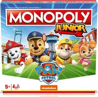 Nickelodeon Monopoly Junior Tlapková patrola