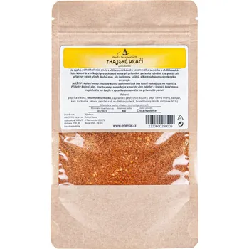 Koření Koření - Thajské Dračí 40 g