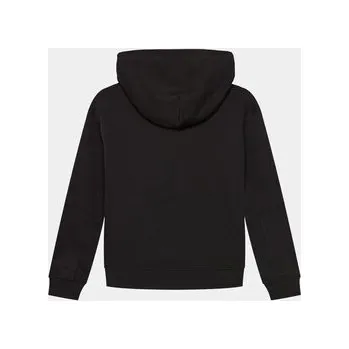 Pánská mikina Calvin Klein Jeans Mikina Metallic Monogram IG0IG02298 Černá Regular Fit 10Y