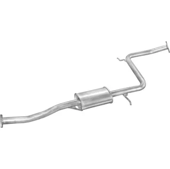 Tlumič výfuku POLMO Střední tlumič výfuku 1251