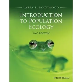 Cizí jazyk Introduction to Population Ecology - Rockwood, Larry L. (George Mason University)