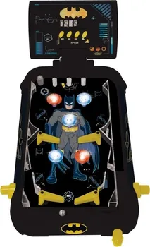 Desková hra Lexibook Elektronický stolní pinball Batman