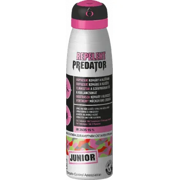 Repelent Repelent Predator Junior spray 150ml
