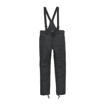 Pánské kalhoty Thermo kalhoty - Černá - Brandit Velikost: XXXL