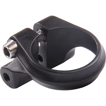 Sedlovka Union Objímka sedlovky 34,9mm se závity pro nosič černá