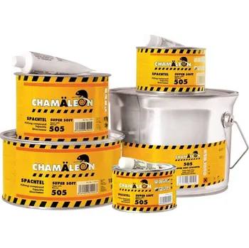 Tmel CHAMELEON Tmel super soft - finální tmel Velikost: 0,25 Kg