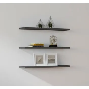 police ASIR Boss nástěnná police 3 ks