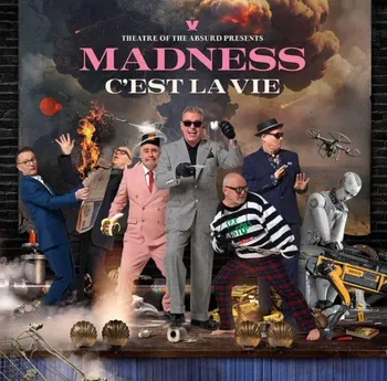 Zahraniční hudba Theatre Of The Absurd Presents C'est La Vie - Madness