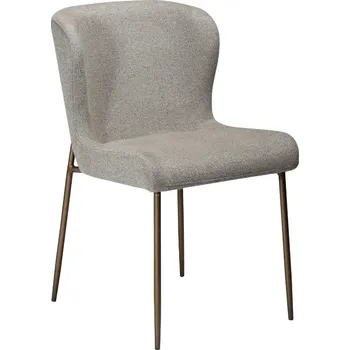 Jídelní židle ​​​​​Dan-Form Šedá bouclé jídelní židle DAN-FORM Glam