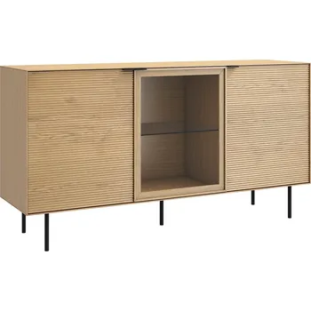 Komoda Dubová komoda Somcasa Tulsa 160 x 45 cm