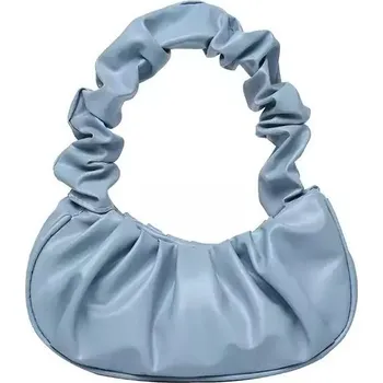 Kabelka Dámská moderní kabelka s unikátním designem - modrý