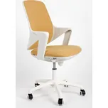 Kancelářská židle MONA Provedení ZK11: ZLUT - Žlutá