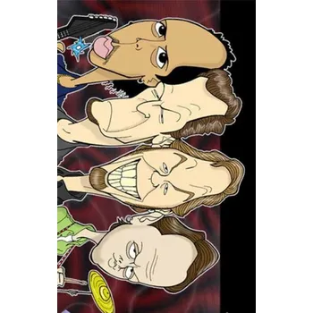 Metallica - nášivka 2