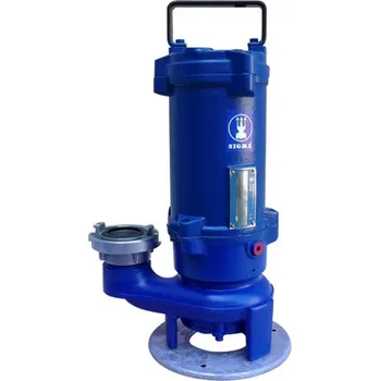 Čerpadlo SIGMA PUMPY SIGMA 50-GFRU (MH) 400V bez plováku (GFRU-00003)