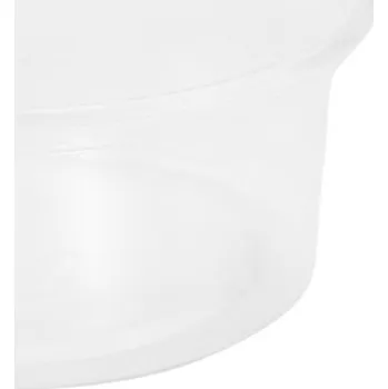 Jednorázové nádobí Guillin Miska na salát O-BOX PP 200ml 100ks