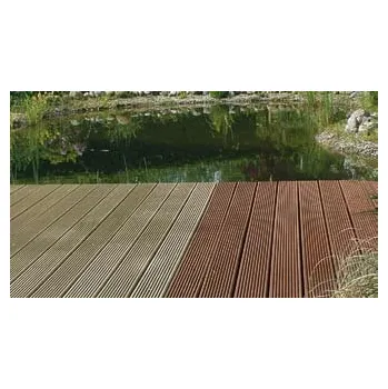 Olej na dřevo Scandicare terasový olej - světlý Velikost: 10 L