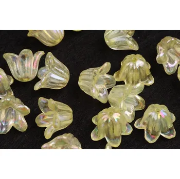 Dětské navlékací korálky Plastové korálky 442 (10x15mm)