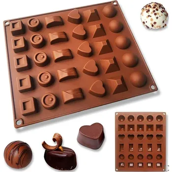 Forma na pečení Silicolove silikonová forma na pralinky