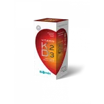 Biomin Vitamin K2 + Vitamin D3 60 kapslí