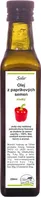 Solio Olej z paprikových semen sladký 250 ml