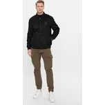 Guess Bunda pro přechodné období M4RL09 WFW52 Černá Regular Fit M