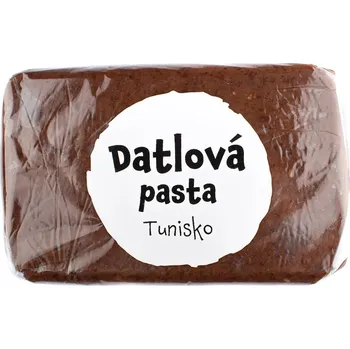 Sušené ovoce Vital Country Datlová pasta natural Tunisko 1000 g