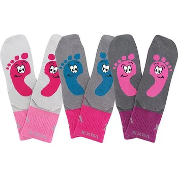 Oblečení a móda Voxx dívčí Barefootové ponožky - kvalitní české ponožky Velikost: 35/38