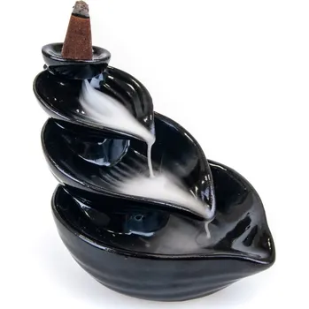 Vonná tyčinka Stojánek na františky Backflow Leaf