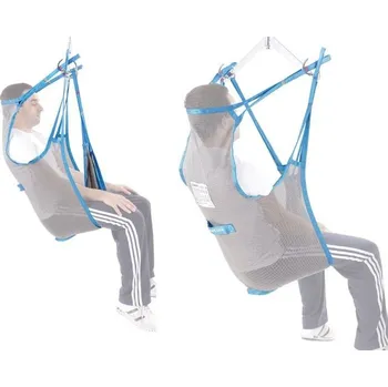 Pohybový přístroj Standardní vak s oporou hlavy STRONGTEX Velikost: S