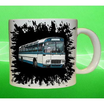 hrnek s autobusem KAROSA ŠD 11 75ml