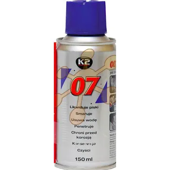 K2 07 150ml - víceúčelový sprej