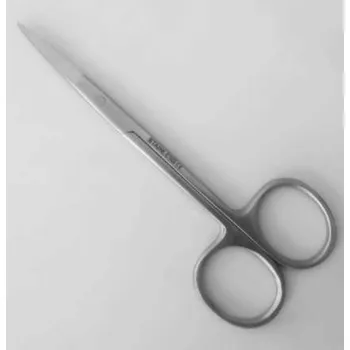 Nábytek do ordinace Nůžky chirurgické oční, rovné 11,5 cm