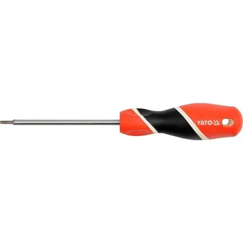 Šroubovák Šroubovák torx s otvorem T40 x 100 mm magnetický S2