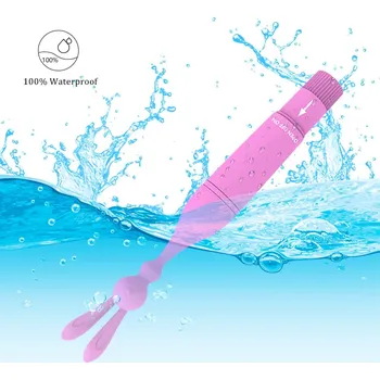 Vibrátor Mini vibrátor Rabbit - pink