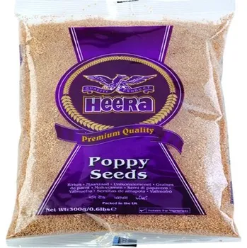 Koření Heera Bílý Mák (Poppy Seeds White) 100G