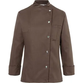 Gastro oděv Karlowsky Dámský kuchařský rondon KY070 Light Brown (ca. Pantone 438C) 38