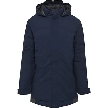 Dámská parka Bunda s kapucí Hummel NORTH PARKA JACKET WOMAN 206690-7026 Velikost M