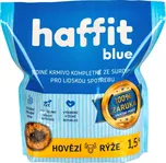 Haffit Blue Dog Beef/Rice 1,5 kg