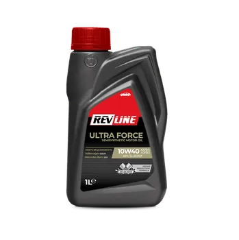 Motorový olej Revline Ultra Force Semisynthetic 10W-40 1L