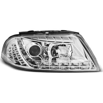 Přední světlomet TUNING-TEC Přední světla VW Passat 3BG 00-04 - chrom 1