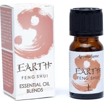 Vůně do bytu Esenciální olej Feng Shui Země