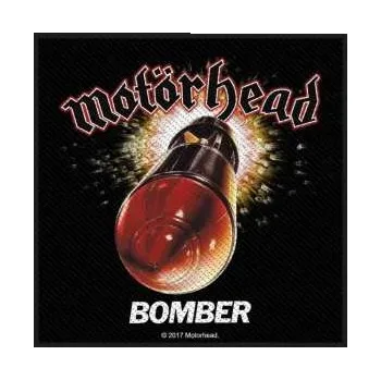 Nášivka Merch Motörhead: Nášivka Bomber 2019