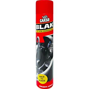 CARSO BLAK 750 ml Cherry
